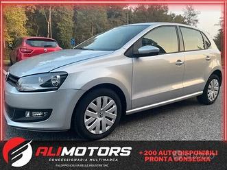 Volkswagen Polo 1.2 TDI DPF 5 p.*Neopatentati*solo