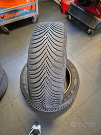 4 Gomme Invernali Michelin Alpin 5