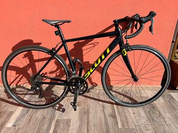 Bici da strada Scott Speedster 40 Alluminio 2023