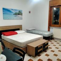 Alloggio con camera bagno e loggetta condivisa