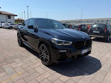 Bmw X6 xDrive30d 48V Msport