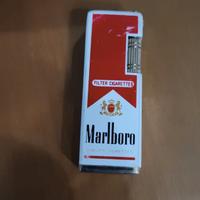 accendino vintage Marlboro da collezione