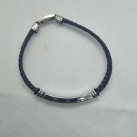 Bracciale uomo con timone
