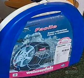 Catene da neve Weissenfels - Gruppo 10 (9mm)