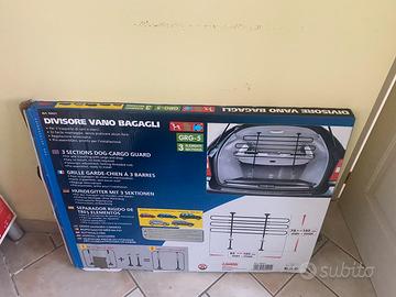 Rete divisoria per auto