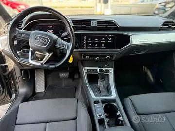 AUDI Q3 35 2.0 TDI 150 CV edition