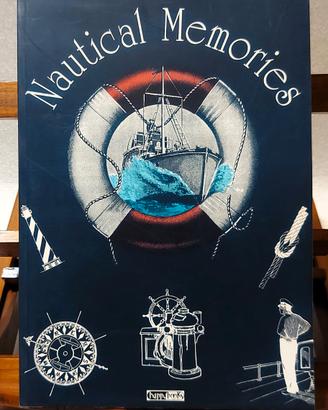 Libro "Nautical Memorie" con CD  Come Nuovo