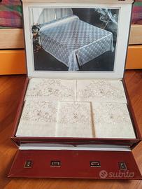 Completo letto matrimoniale Trussardi