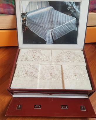 Completo letto matrimoniale Trussardi