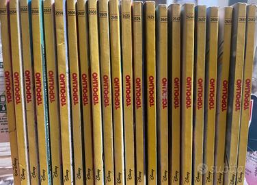Collezione topolino