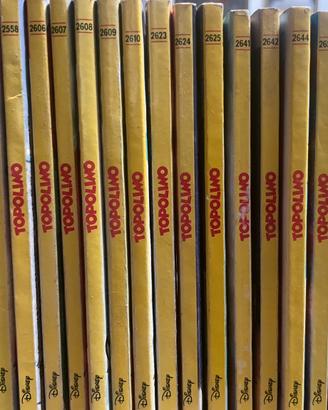 Collezione topolino