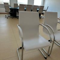 Sedia/Poltrona da sala da pranzo/ufficio ecc