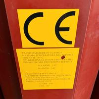 Trasformatore 630kva