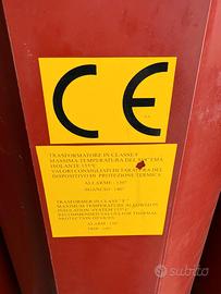 Trasformatore 630kva