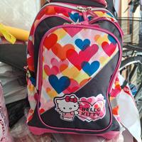 Zaino ergonomico Hello Kitty 