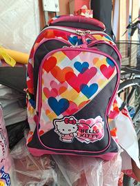 Zaino ergonomico Hello Kitty 