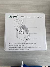 Stampa 3D scatola asciugatrice