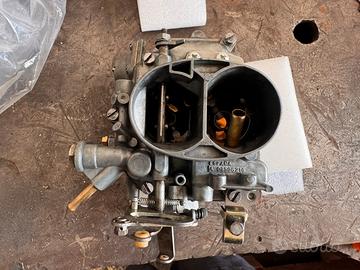 Citroen 2CV carburatore revisionato