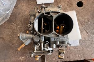 Citroen 2CV carburatore revisionato