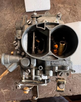 Citroen 2CV carburatore revisionato
