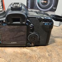 Canon EOS 5D Mark II + Battery Grip originale