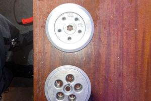 Spingi disco husqvarna e ? 1997/2013