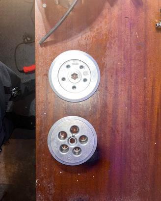 Spingi disco husqvarna e ? 1997/2013