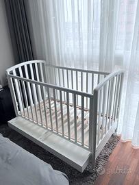 Lettino Pali modello Ciak