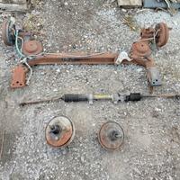 Fiat uno turbo diesel Ricambi 