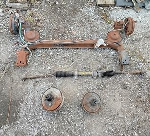 Fiat uno turbo diesel Ricambi 