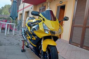 Honda CBR 954RR
