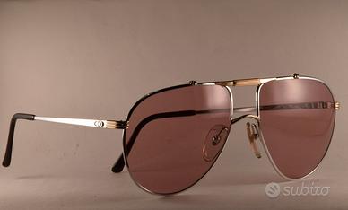 Occhiali vintage CHRISTIAN DIOR 2248 1980 nuovi