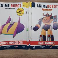 ANIME Robot e Go Nagai