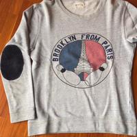 Felpa BWGH tg S originale