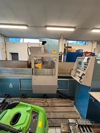 Officina completa vari macchinari e attrezzature