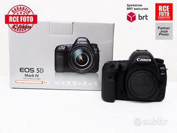 Canon 5D Mark IV