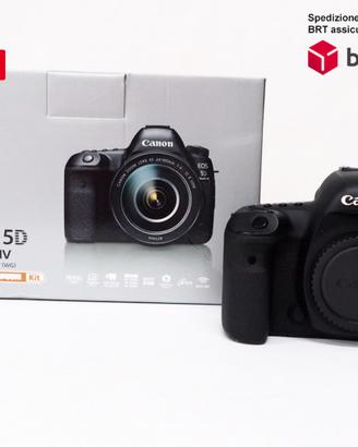 Canon 5D Mark IV