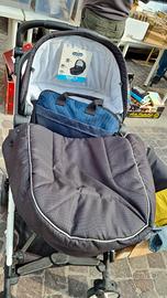 Carrozzina