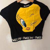 Maglia Titti bambina