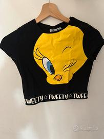 Maglia Titti bambina