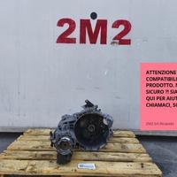 CAMBIO MANUALE COMPLETO AUDI TT Serie (8J3) KXY 6