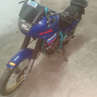 Honda dominator NX 650