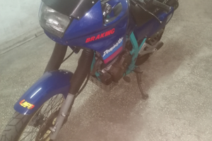 Honda dominator NX 650