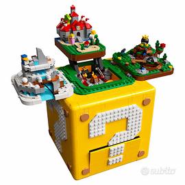 LEGO Super Mario 64 ? Block – set 71395 MISB