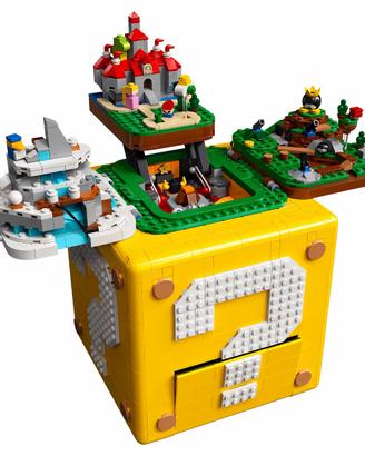 LEGO Super Mario 64 ? Block – set 71395 MISB