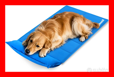 Tappetino Rinfrescante Cani PetCute 120*75 NUOVO