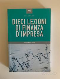 Dieci lezioni di finanza d’ impresa