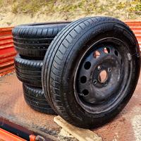 Ruote Bridgestone turanza 175/65 R14 82t