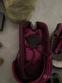 Trio stokke