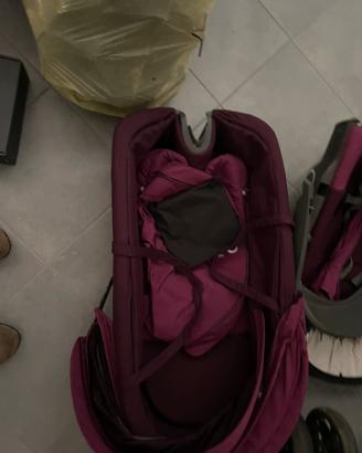 Trio stokke